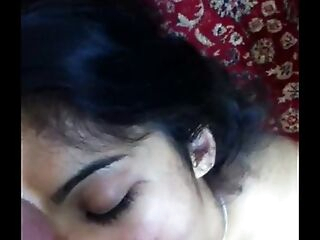 Desi Indian - NRI Gf Face Fucked Blowage and Cumshots Compilation - Leaked Scandal